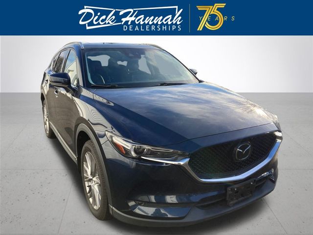 2021 Mazda CX-5 Grand Touring Reserve