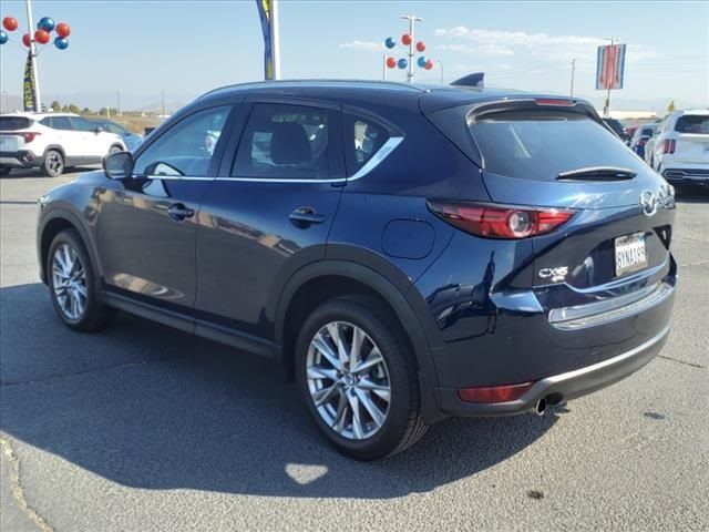 2021 Mazda CX-5 Grand Touring Reserve