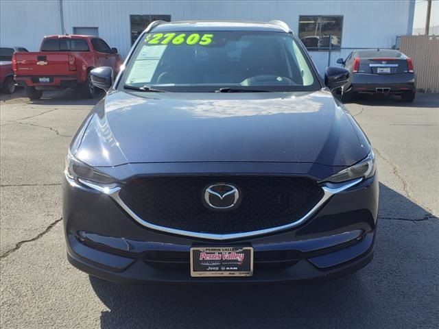 2021 Mazda CX-5 Grand Touring Reserve