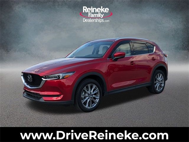 2021 Mazda CX-5 Grand Touring Reserve