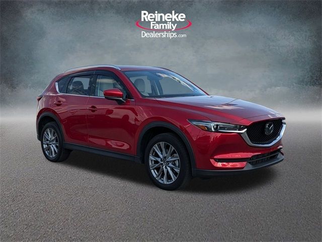 2021 Mazda CX-5 Grand Touring Reserve