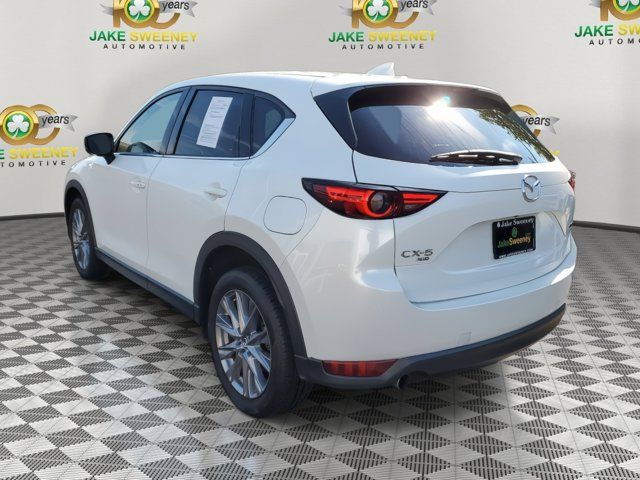 2021 Mazda CX-5 Grand Touring Reserve