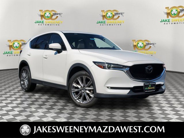 2021 Mazda CX-5 Grand Touring Reserve