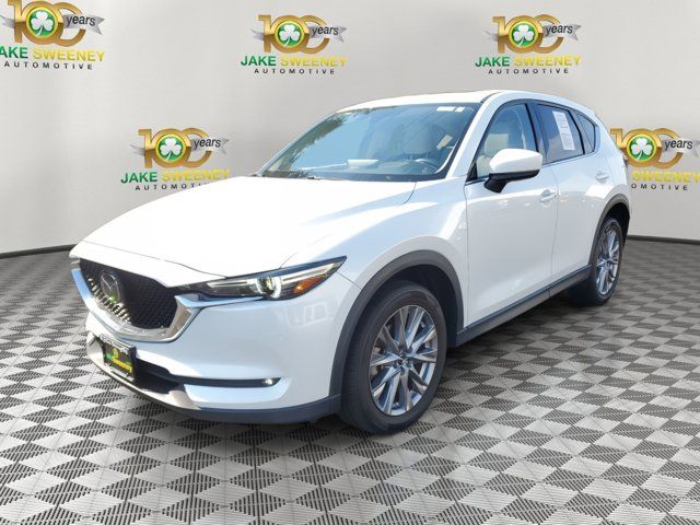 2021 Mazda CX-5 Grand Touring Reserve