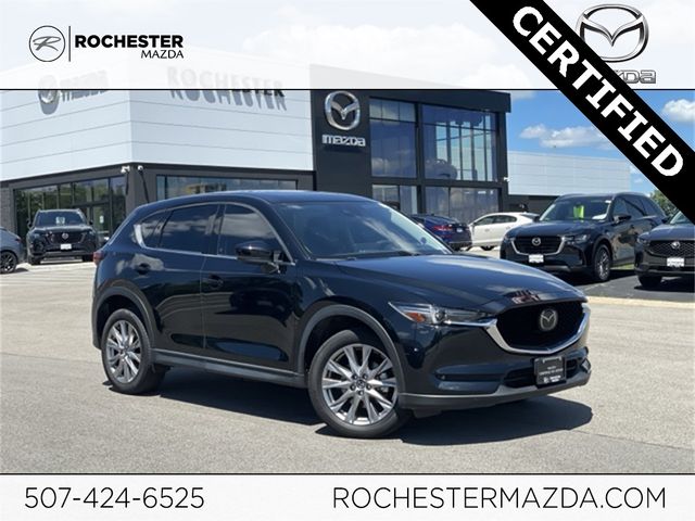 2021 Mazda CX-5 Grand Touring Reserve