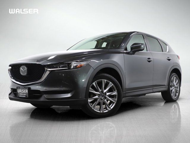 2021 Mazda CX-5 Grand Touring Reserve