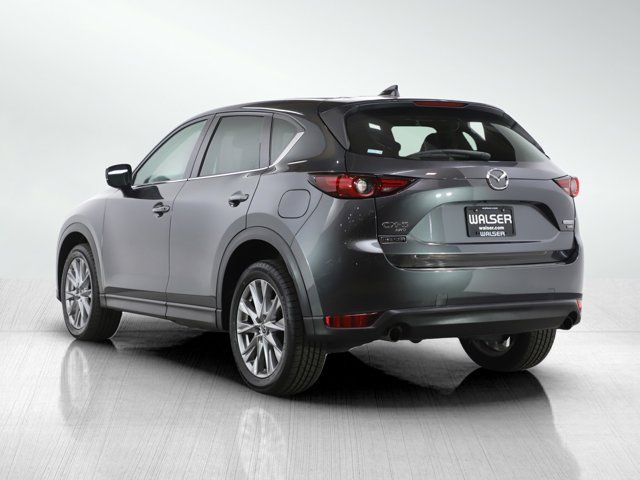 2021 Mazda CX-5 Grand Touring Reserve