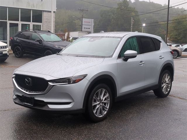 2021 Mazda CX-5 Grand Touring Reserve