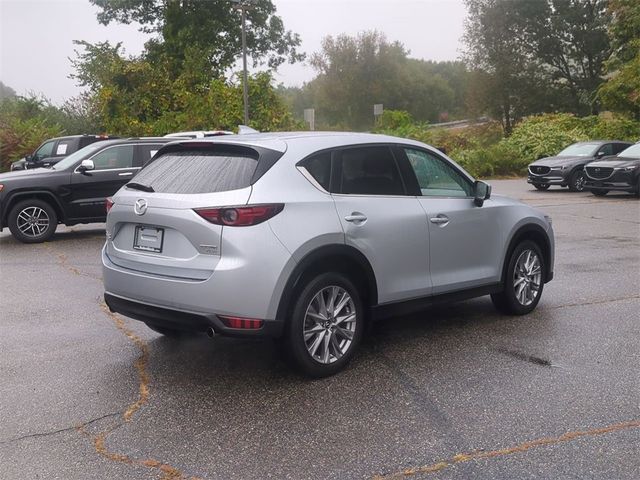 2021 Mazda CX-5 Grand Touring Reserve