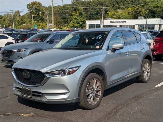 2021 Mazda CX-5 Grand Touring Reserve