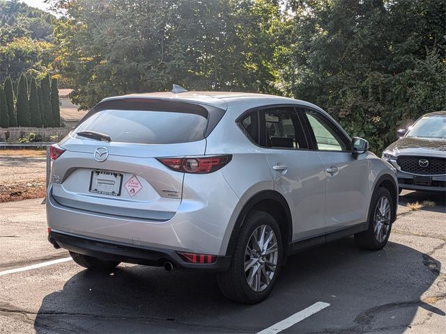 2021 Mazda CX-5 Grand Touring Reserve