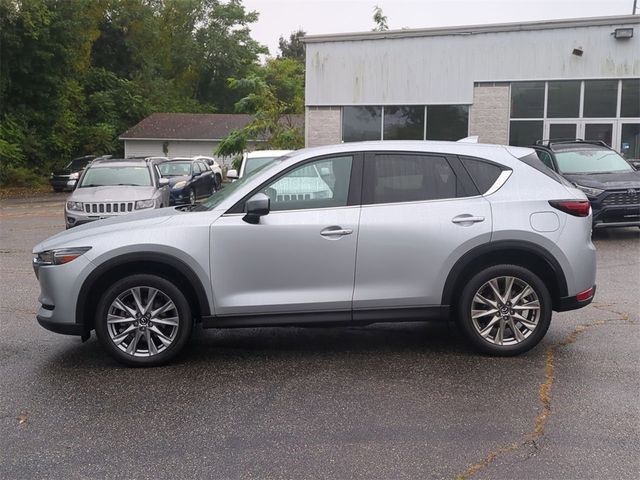 2021 Mazda CX-5 Grand Touring Reserve