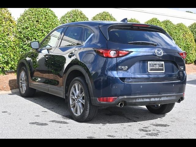 2021 Mazda CX-5 Grand Touring Reserve