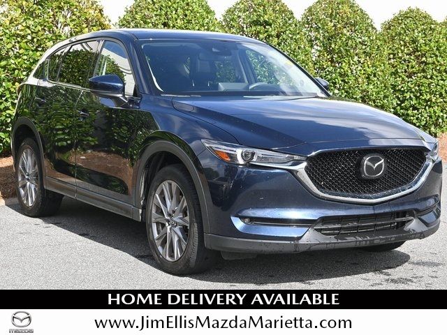 2021 Mazda CX-5 Grand Touring Reserve