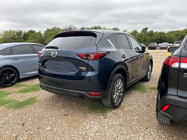 2021 Mazda CX-5 Grand Touring Reserve