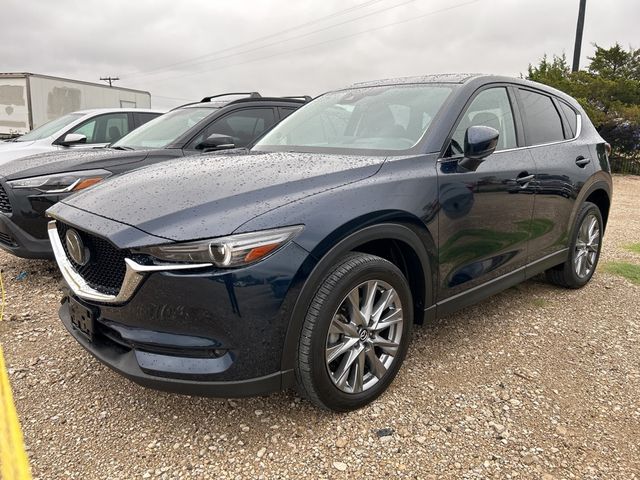 2021 Mazda CX-5 Grand Touring Reserve