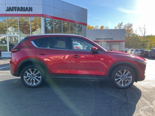 2021 Mazda CX-5 Grand Touring Reserve