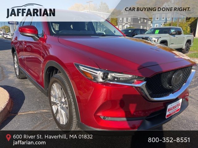 2021 Mazda CX-5 Grand Touring Reserve