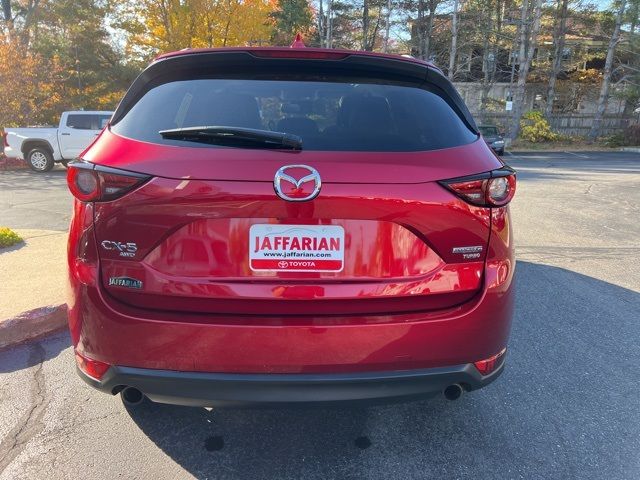 2021 Mazda CX-5 Grand Touring Reserve