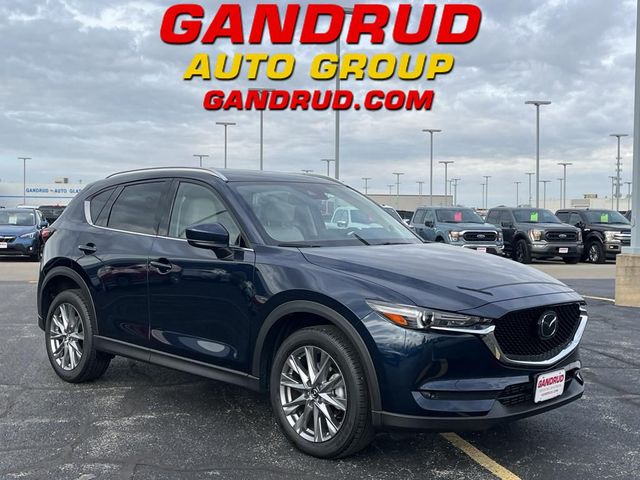 2021 Mazda CX-5 Grand Touring Reserve