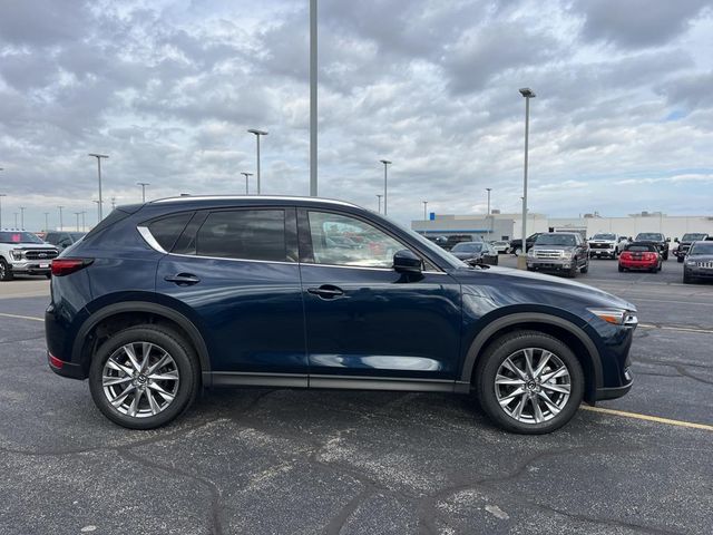 2021 Mazda CX-5 Grand Touring Reserve