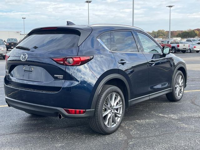 2021 Mazda CX-5 Grand Touring Reserve