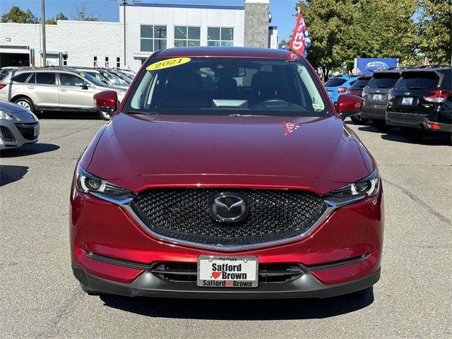 2021 Mazda CX-5 Grand Touring Reserve