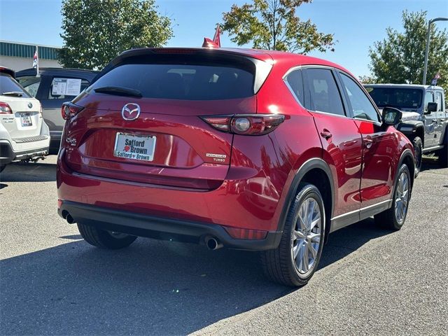 2021 Mazda CX-5 Grand Touring Reserve