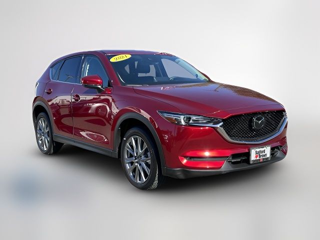 2021 Mazda CX-5 Grand Touring Reserve