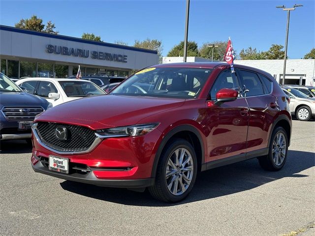 2021 Mazda CX-5 Grand Touring Reserve