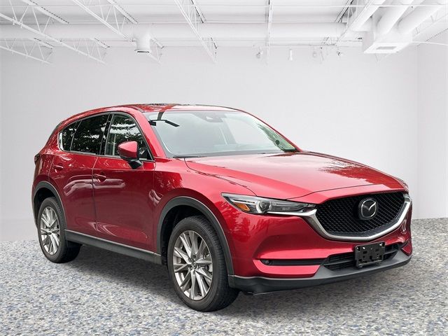 2021 Mazda CX-5 Grand Touring Reserve