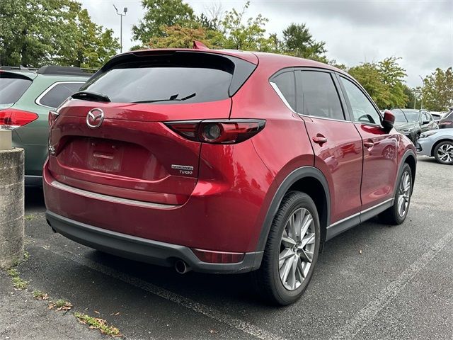 2021 Mazda CX-5 Grand Touring Reserve