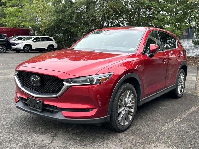 2021 Mazda CX-5 Grand Touring Reserve