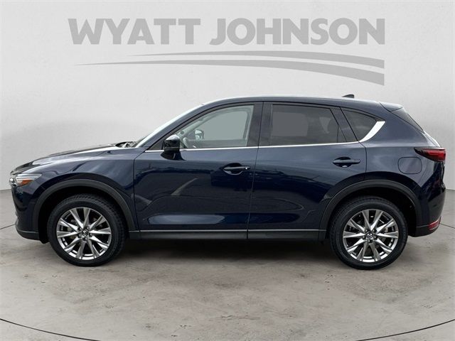 2021 Mazda CX-5 Grand Touring Reserve