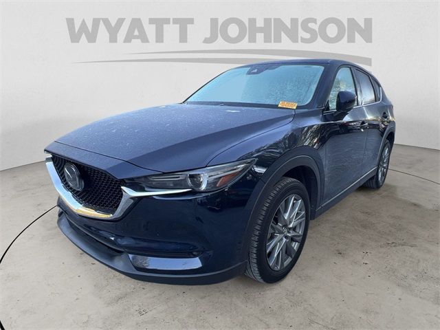 2021 Mazda CX-5 Grand Touring Reserve