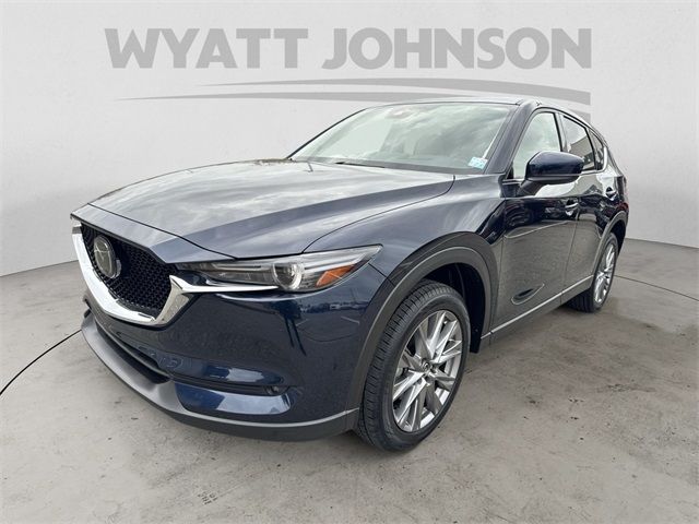 2021 Mazda CX-5 Grand Touring Reserve