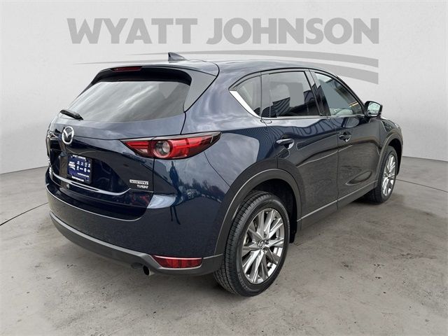 2021 Mazda CX-5 Grand Touring Reserve