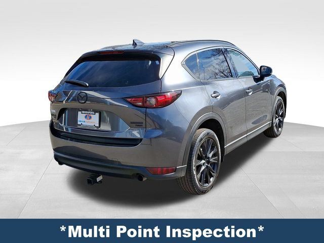 2021 Mazda CX-5 Grand Touring Reserve