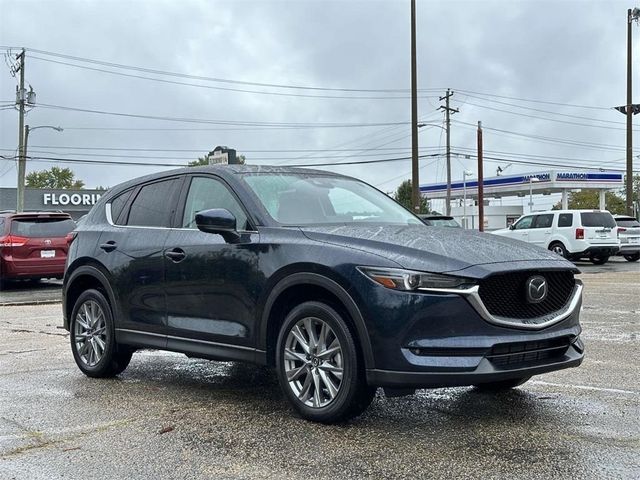 2021 Mazda CX-5 Grand Touring Reserve