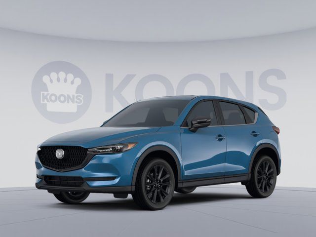 2021 Mazda CX-5 Grand Touring Reserve