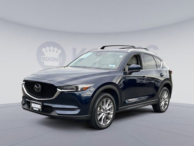 2021 Mazda CX-5 Grand Touring Reserve