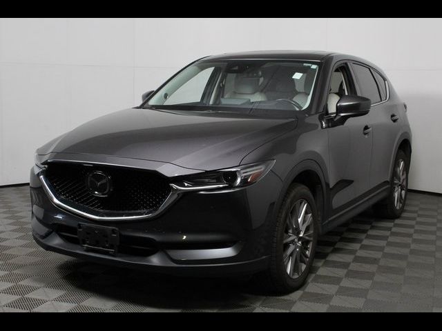 2021 Mazda CX-5 Grand Touring Reserve