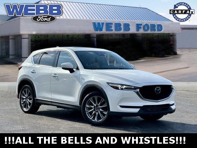 2021 Mazda CX-5 Grand Touring Reserve