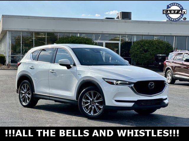 2021 Mazda CX-5 Grand Touring Reserve