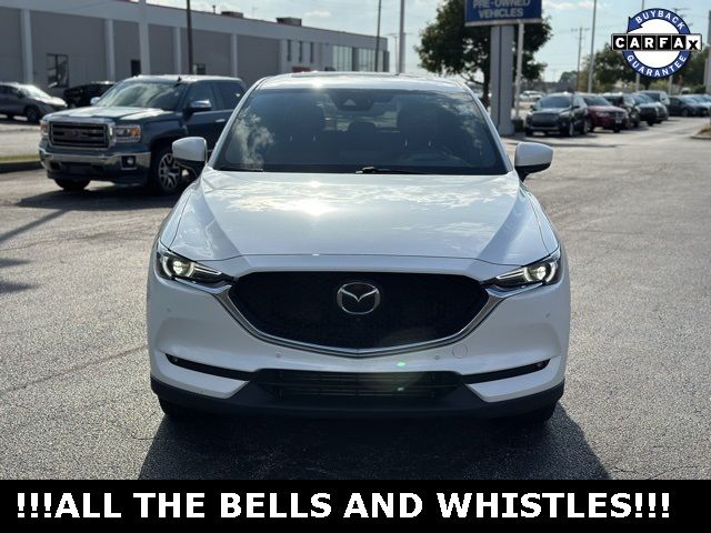 2021 Mazda CX-5 Grand Touring Reserve