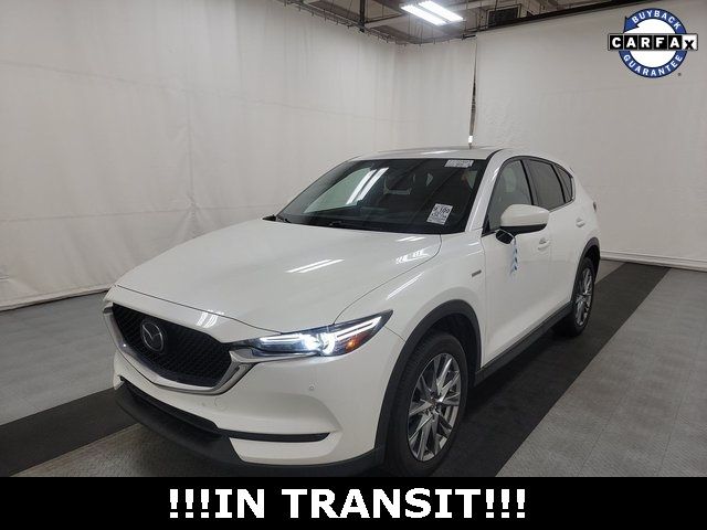 2021 Mazda CX-5 Grand Touring Reserve