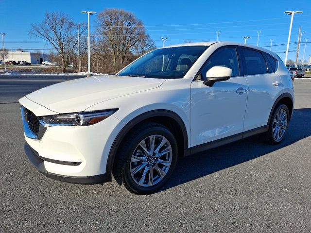 2021 Mazda CX-5 Grand Touring Reserve