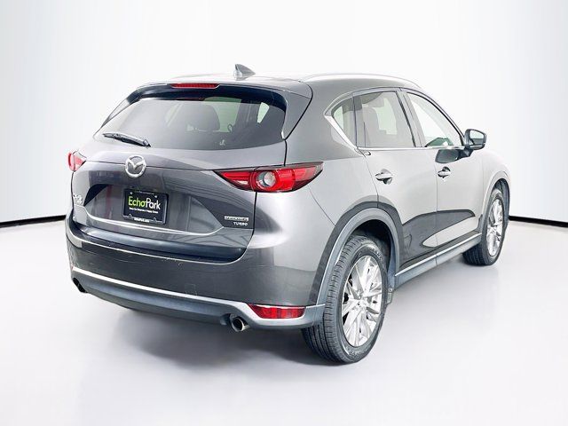 2021 Mazda CX-5 Grand Touring Reserve