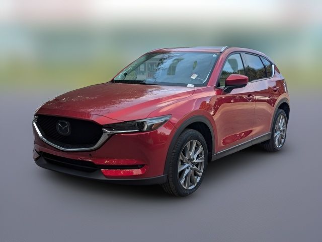 2021 Mazda CX-5 Grand Touring Reserve