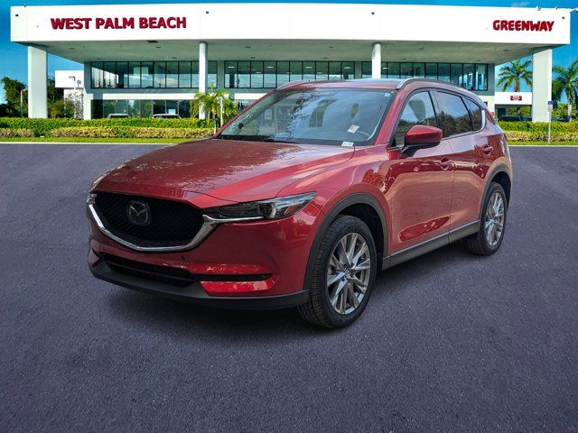 2021 Mazda CX-5 Grand Touring Reserve